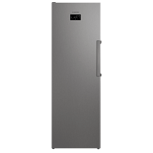 MAUNFELD MFFR186NFDS Slim Inverter морозильная камера темная нержавеющая сталь