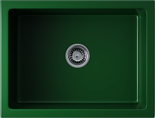 OMOIKIRI MIKURA 61-RG Matt мойка royal green