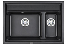 GRANULA KS-7302 мойка черный