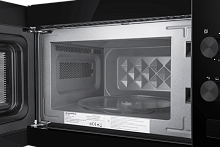 MAUNFELD JBMO155GB01 микроволновая печь черный