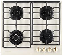 KUPPERSBERG FQ 602 C варочная панель бежевый