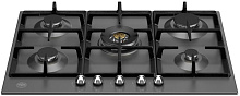 BERTAZZONI P755CHERNE варочная панель черный матовый