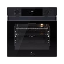 Lex EDP 610 DX Wide Series духовой шкаф нержавеющая сталь