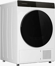 KUPPERSBERG DM 592 W отдельностоящая сушильная машина белая