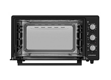 MAUNFELD MMO-483MB01 мини-печь черный