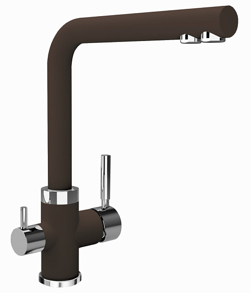 FLORENTINA АРЕС FL смеситель мокко