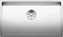BLANCO CLARON 700-U мойка нержавеющая сталь