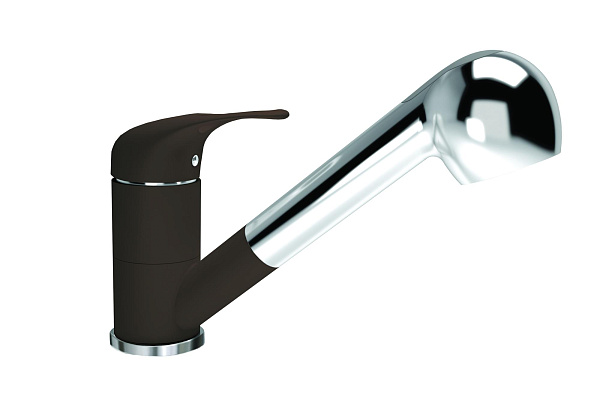 FLORENTINA СИГМА FL смеситель брауни