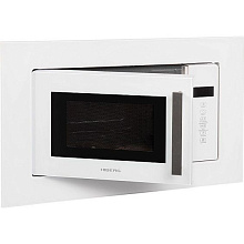 HIBERG i-VM 6502 W микроволновая печь белый