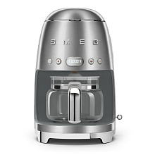 SMEG DCF02SSEU кофеварка нержавеющая сталь