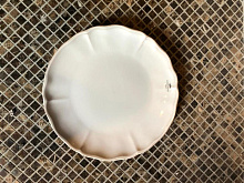 COSTA NOVA TP273-00201Z тарелка керамика White диаметр 27