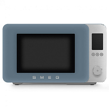 SMEG MOC02SBMEU микроволновая печь синий шторм