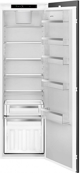 SMEG S9L174D1D холодильник белый