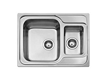 TEKA CLASSIC 1 1/2 B POLISHED мойка нержавеющая сталь