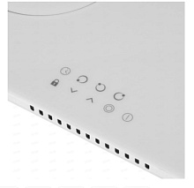 EVELUX HEV 431 W варочная панель белый