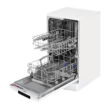MAUNFELD MWF45220W посудомоечная машина белый
