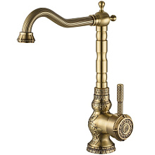 ZORG A 305K-BR смеситель бронза