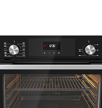 MILLEN MEO 6002 BL духовой шкаф черный