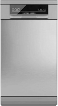 KUPPERSBERG GGF 4525 посудомоечная машина нержавеющая сталь