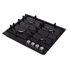 LEX GVE 641 BL MATT EDITION варочная панель черный