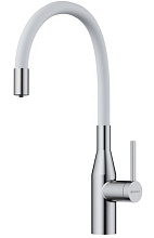 OMOIKIRI YATOMI-2-Plus BN-WH смеситель белый
