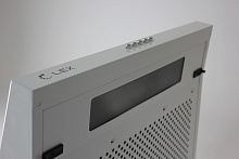 LEX S 500 WHITE вытяжка белый