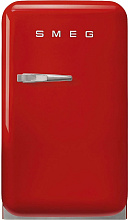 SMEG FAB5RRD6 минибар красный