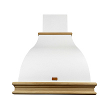 LEX TORINO 600 WHITE вытяжка белый