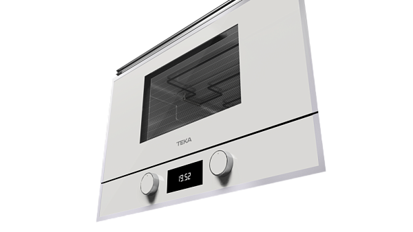 TEKA ML 822 BIS L WHITE микроволновая печь белый