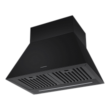 MAUNFELD BERK 60 Built In вытяжка антрацит
