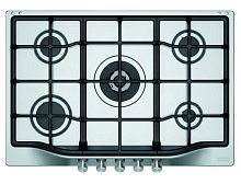 FRANKE FHTL 755 4G TC XS C варочная панель нержавеющая сталь