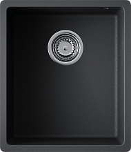 OMOIKIRI BOSEN 38 U-BL мойка черный