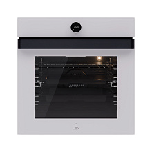 Lex EDP 607 WH Wide Series духовой шкаф белый