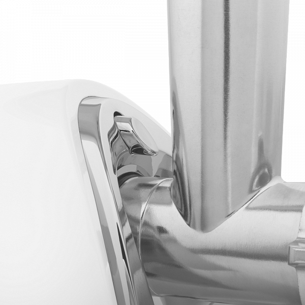 MAUNFELD MF-233WH мясорубка белый