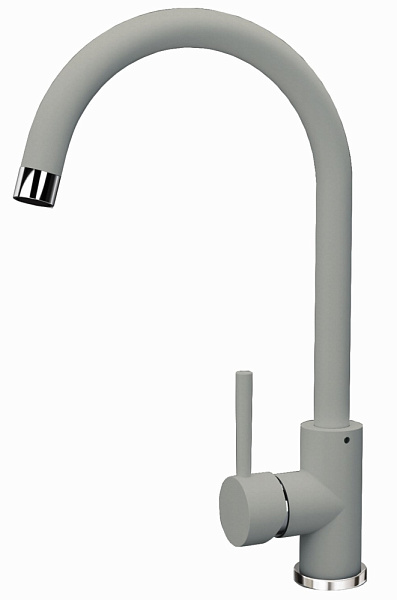 FLORENTINA АЛЬФА FL смеситель серый