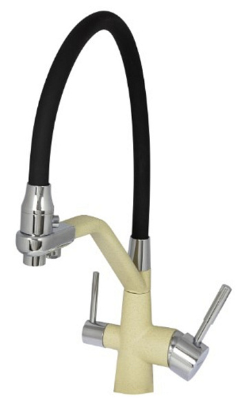 Zigmund & Shtain ZS 2200 МОЛОД.ШАМП смеситель