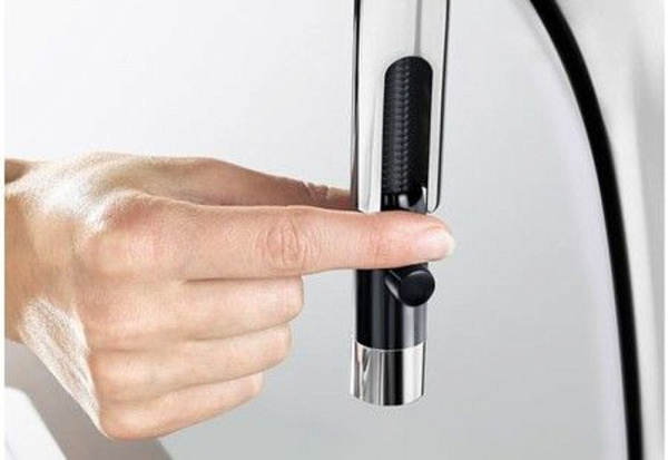 BLANCO JURENA-S смеситель хром