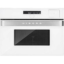 HIBERG MS-VM 5115 W SMART духовой шкаф  белый