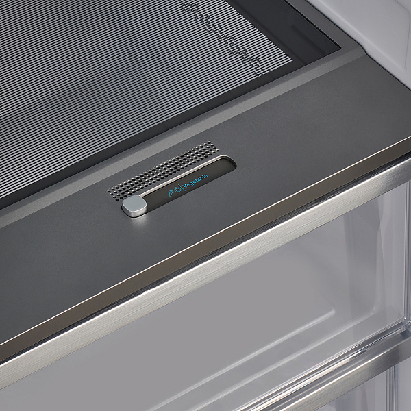 MAUNFELD MFF191NFB холодильник черный