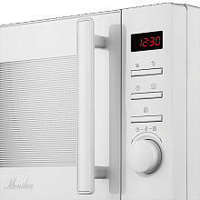 MONSHER MTW 203 Blanc S микроволновая печь белый