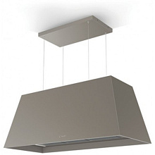 FABER CHLOE XL ISOLA CG MATT F110 вытяжка серый