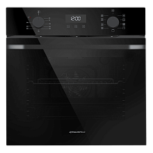 MAUNFELD EOEM7610B2 шкаф духовой черный