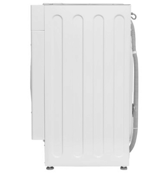 HOMSair WMB148WH стиральная машина белый