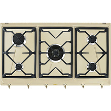 SMEG SRV896POGH варочная панель бежевый