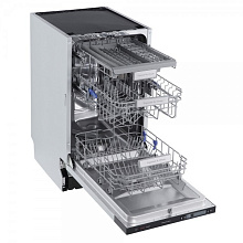 ZIGMUND & SHTAIN DW 302.4 посудомоечная машина нержавеющая сталь