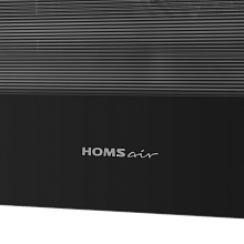 HOMSAIR OGS660BK шкаф духовой газовый
