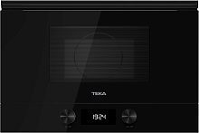 Teka ML 8220 BIS L FULL BLACK встраиваемая микроволновая печь черный