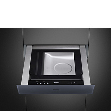 SMEG CPV115G вакууматор серый