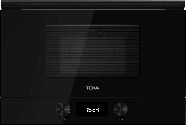 TEKA ML 8220 BIS L FULL BLACK микроволновая печь черный