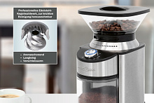 PROFICOOK PC-EKM 1205 кофемолка нержавеющая сталь